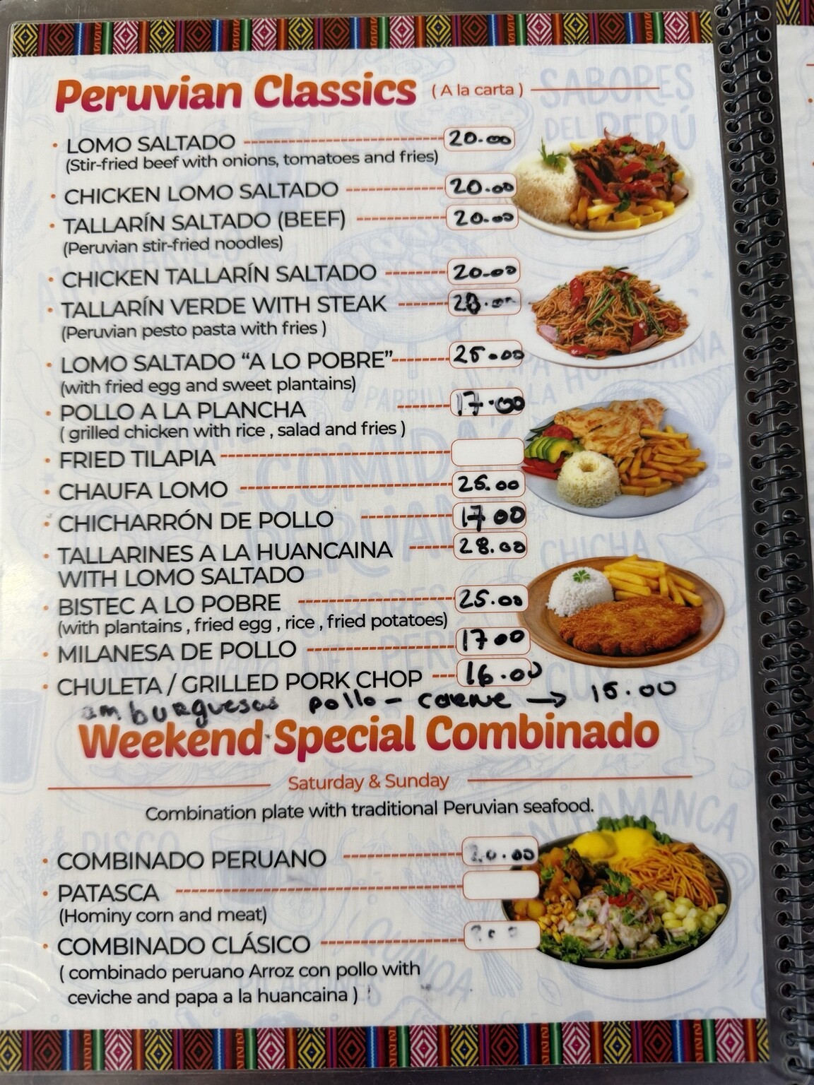 Our Foods